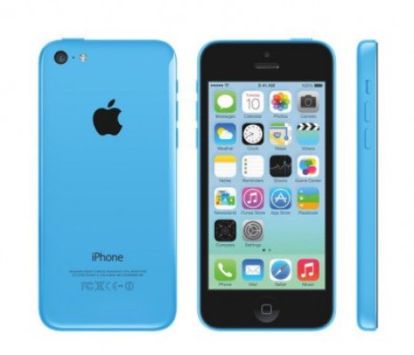 iPhone 5C, telefonul 